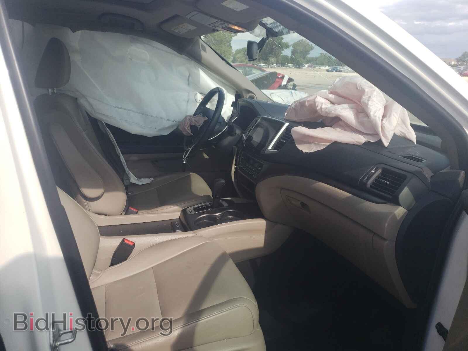 2017 HONDA PILOT - VIN: 5FNYF6H76HB077376 - Фото 5
