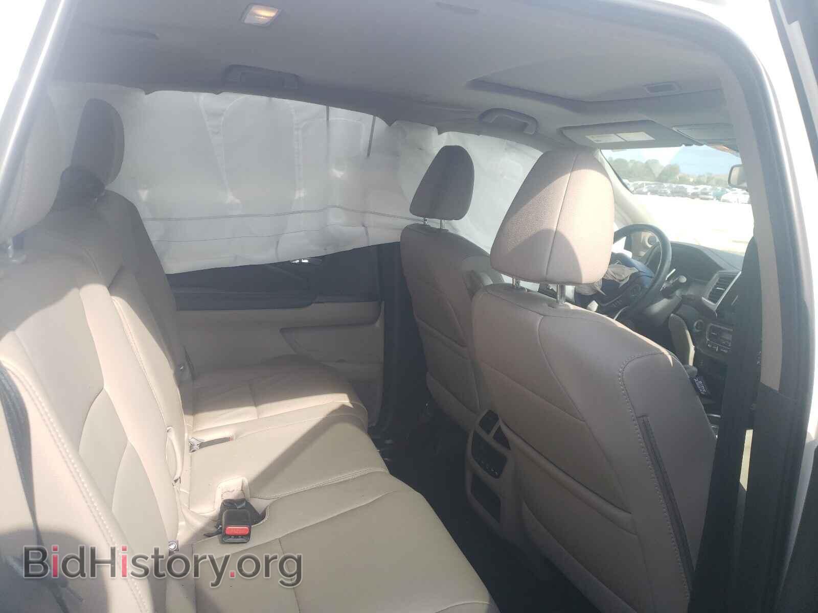 2017 HONDA PILOT - VIN: 5FNYF6H76HB077376 - Фото 6