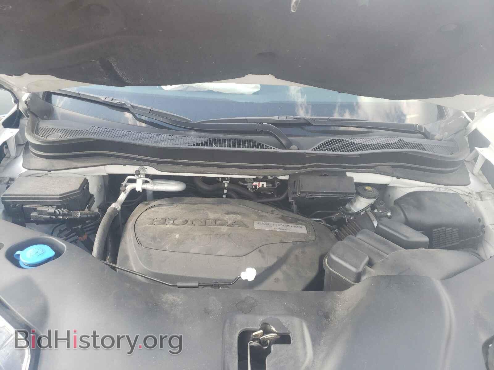 2017 HONDA PILOT - VIN: 5FNYF6H76HB077376 - Фото 7