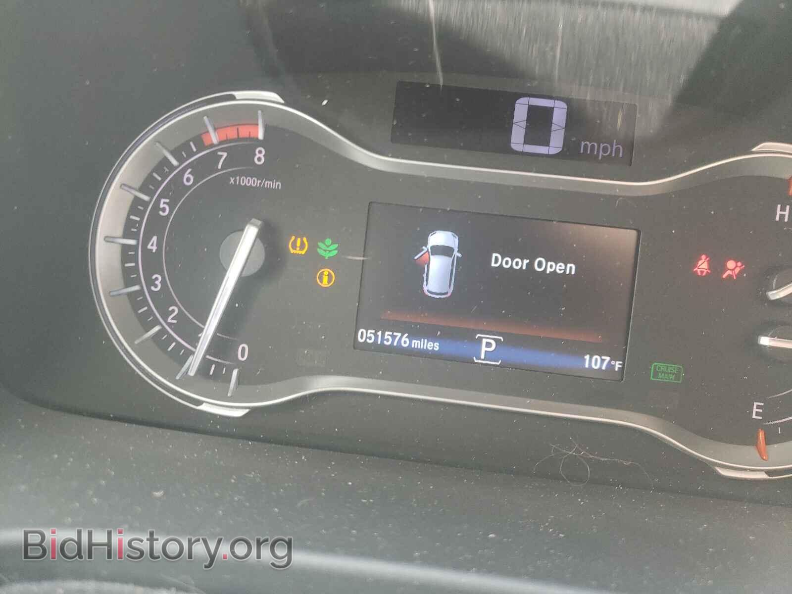 2017 HONDA PILOT - VIN: 5FNYF6H76HB077376 - Фото 8