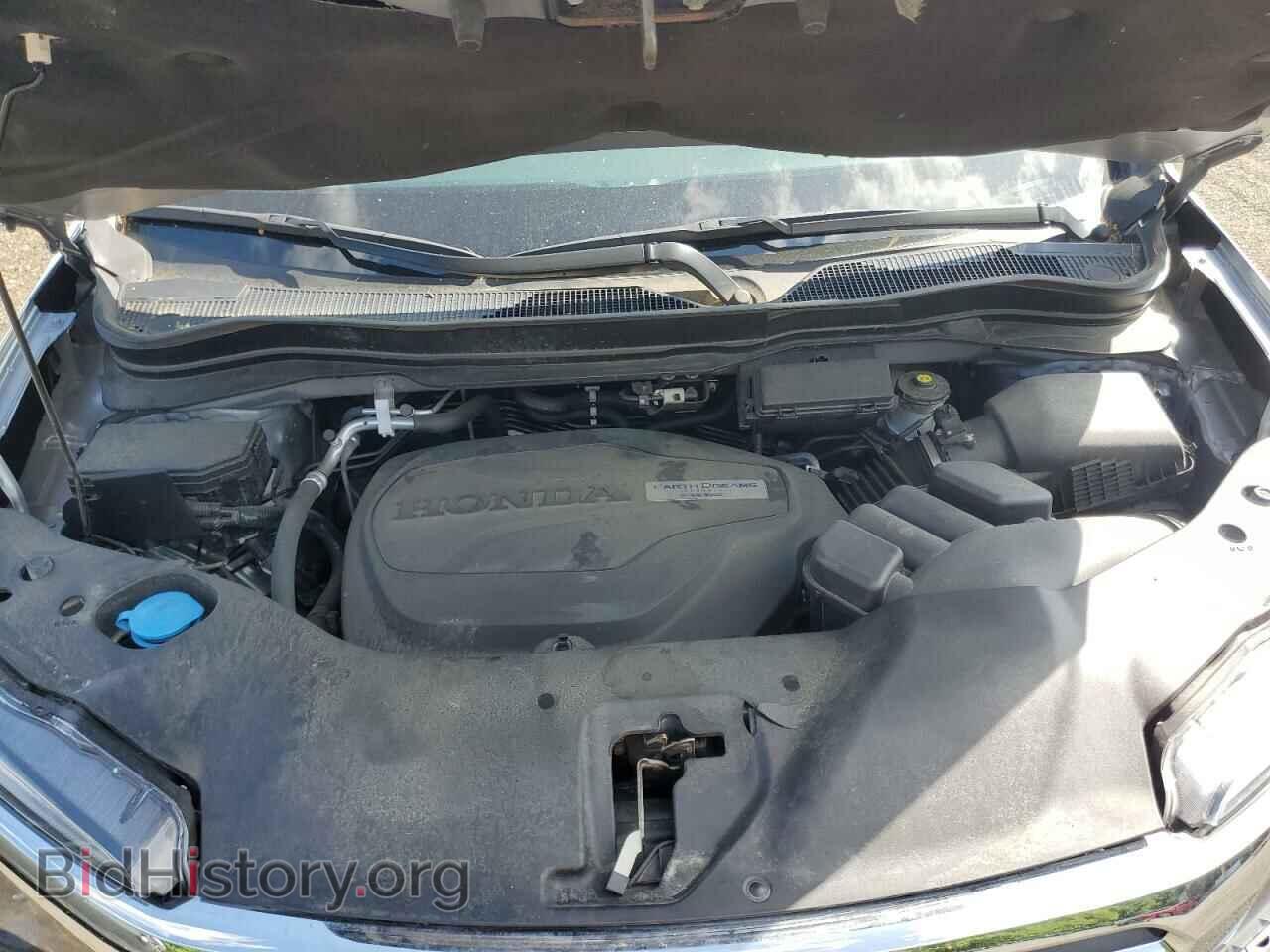 2019 HONDA RIDGELINE - VIN: 5FPYK3F77KB010071 - Фото 11