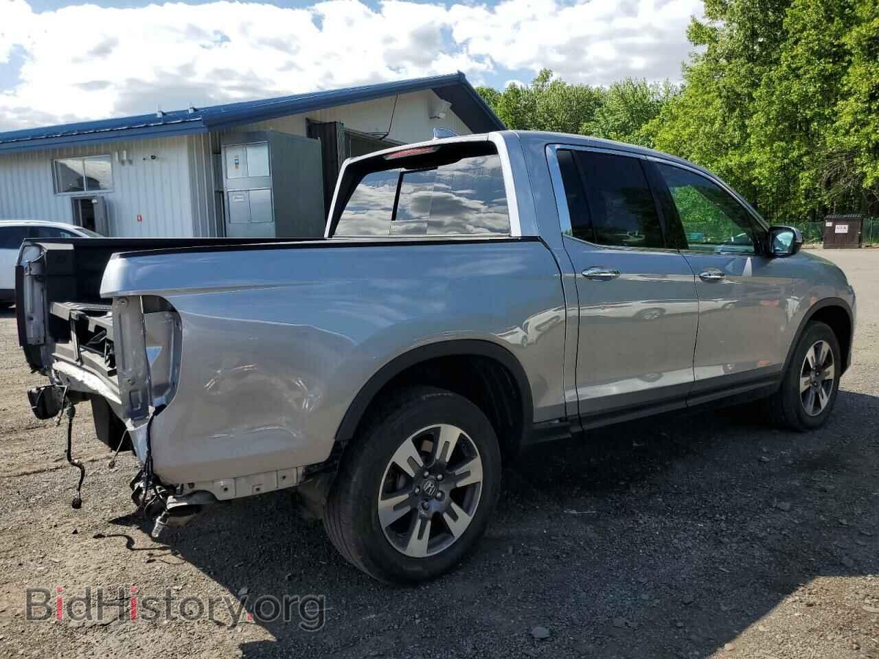 2019 HONDA RIDGELINE - VIN: 5FPYK3F77KB010071 - Фото 3