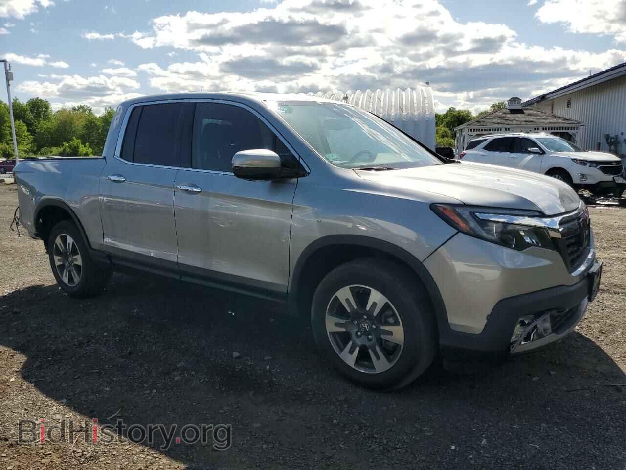 2019 HONDA RIDGELINE - VIN: 5FPYK3F77KB010071 - Фото 4