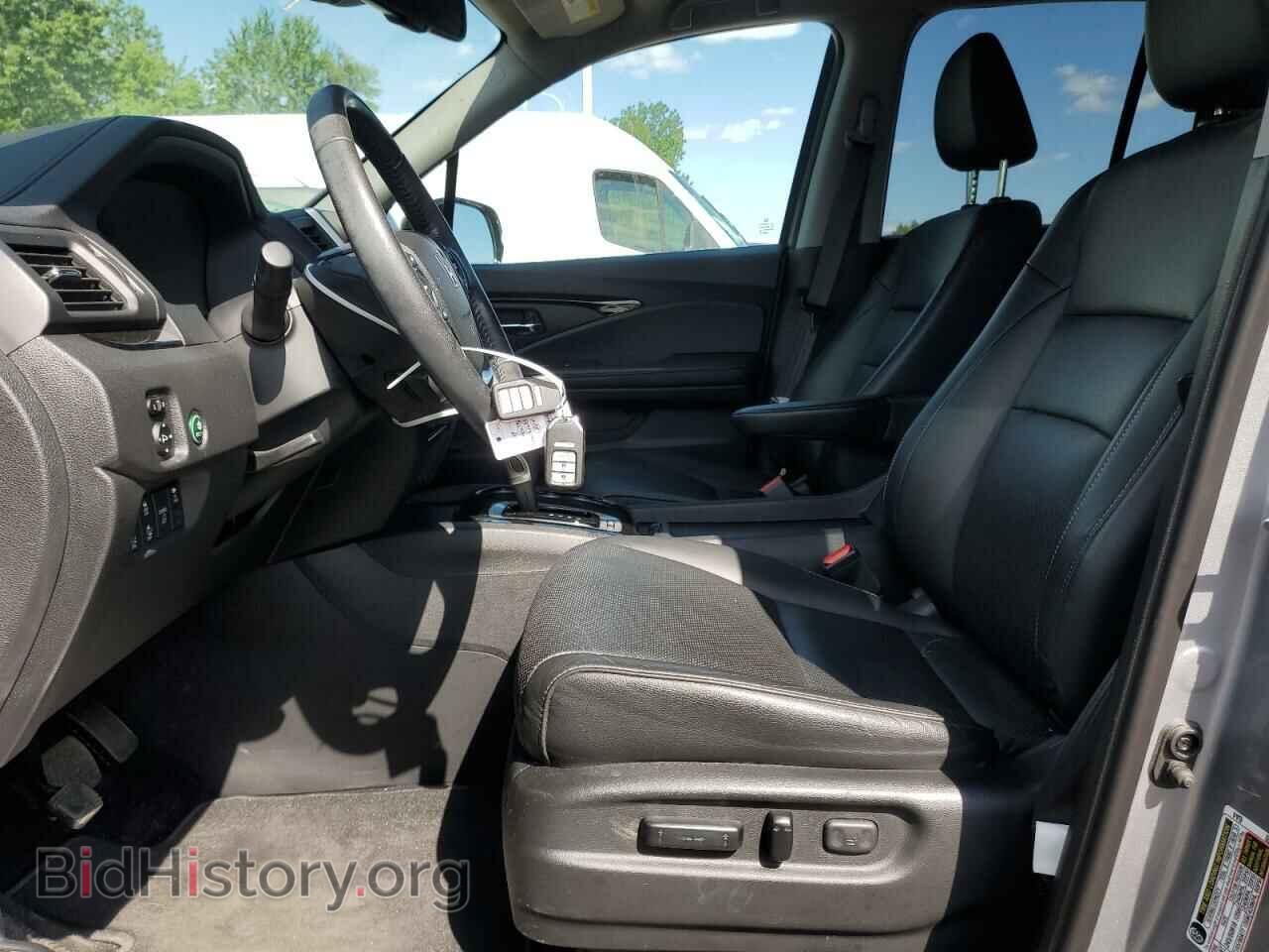 2019 HONDA RIDGELINE - VIN: 5FPYK3F77KB010071 - Фото 7