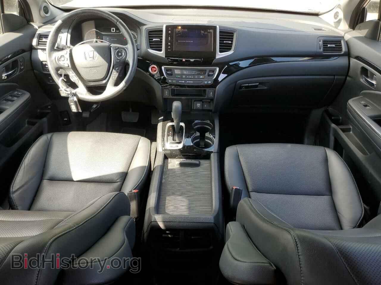 2019 HONDA RIDGELINE - VIN: 5FPYK3F77KB010071 - Фото 8