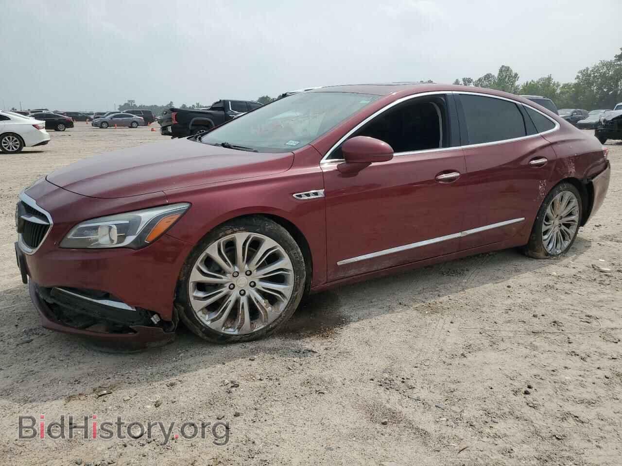 Фотография 1G4ZR5SS9HU191202 - BUICK LACROSSE 2017