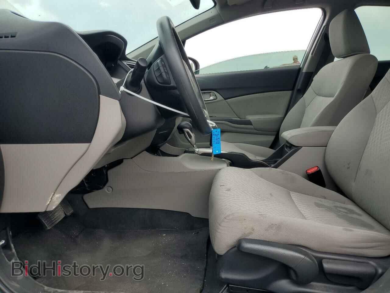 2015 HONDA CIVIC - VIN: 19XFB2F56FE087275 - Фото 7