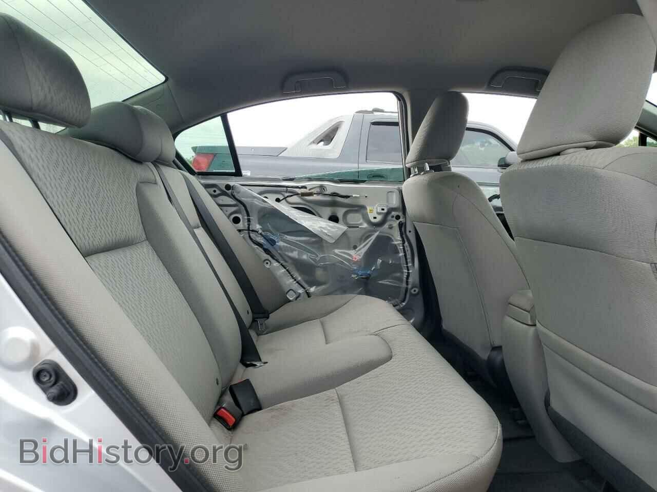 2015 HONDA CIVIC - VIN: 19XFB2F56FE087275 - Фото 10