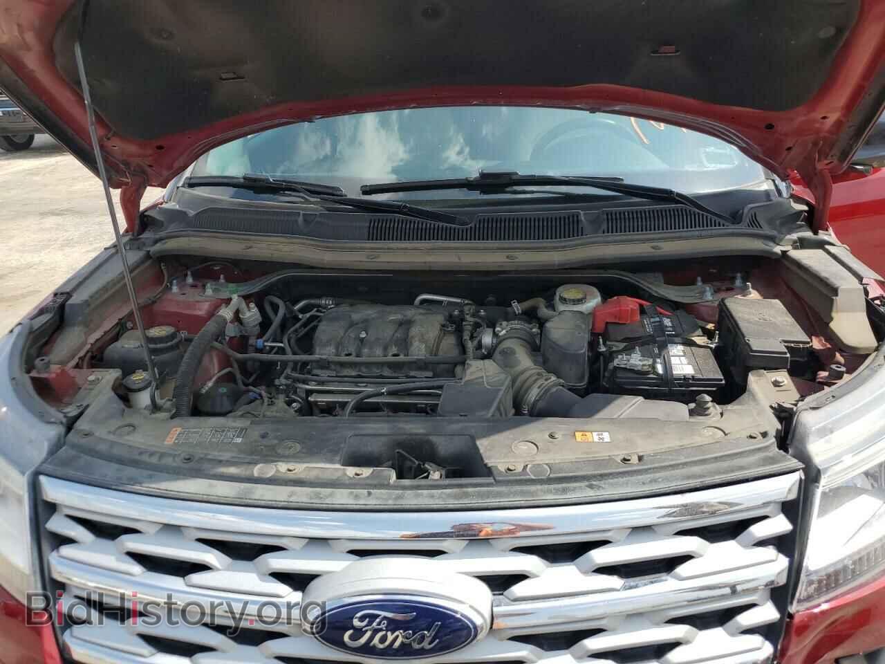 2018 FORD EXPLORER - VIN: 1FM5K7D87JGC68878 - Фото 12