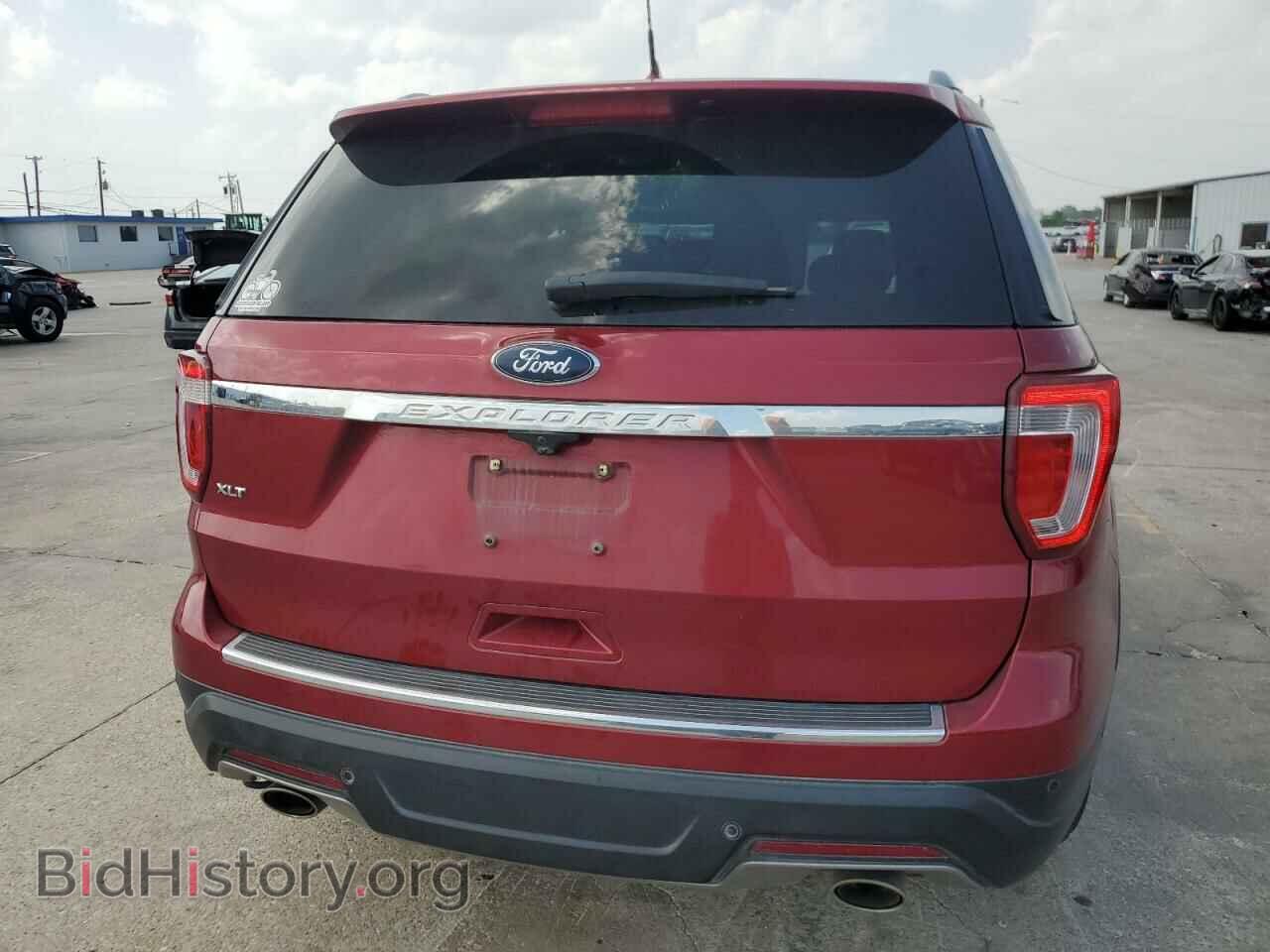 2018 FORD EXPLORER - VIN: 1FM5K7D87JGC68878 - Фото 6