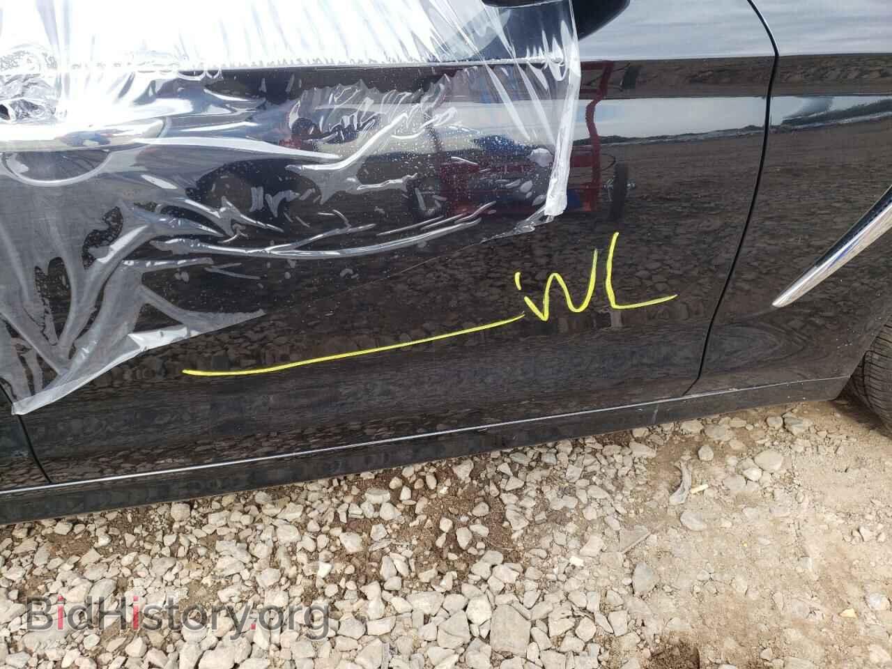 2021 GENESIS G70 - VIN: KMTG34LA3MU076152 - Фото 9