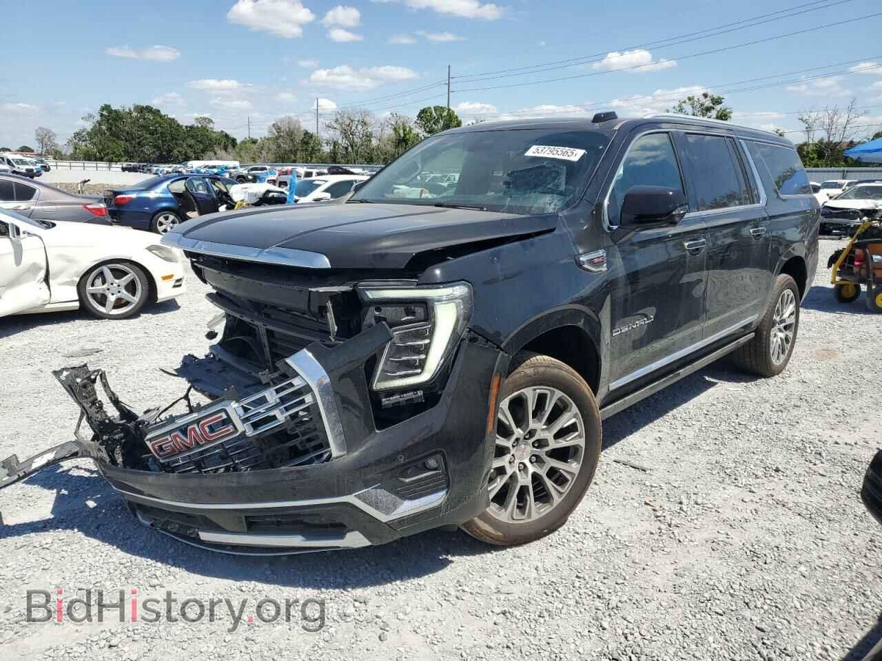 Фотография 1GKS2JRL6SR170517 - GMC YUKON 2025