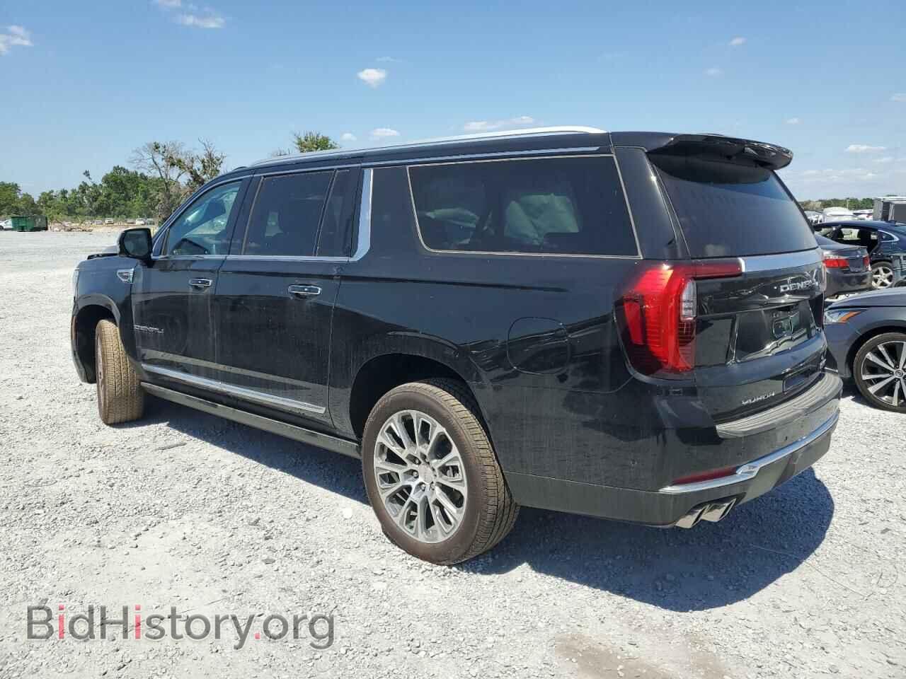 2025 GMC YUKON - VIN: 1GKS2JRL6SR170517 - Фото 2