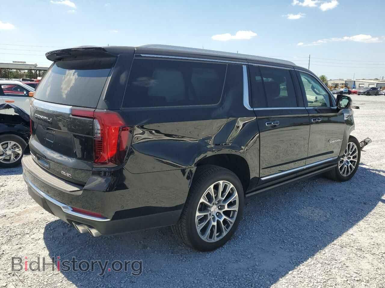 2025 GMC YUKON - VIN: 1GKS2JRL6SR170517 - Фото 3