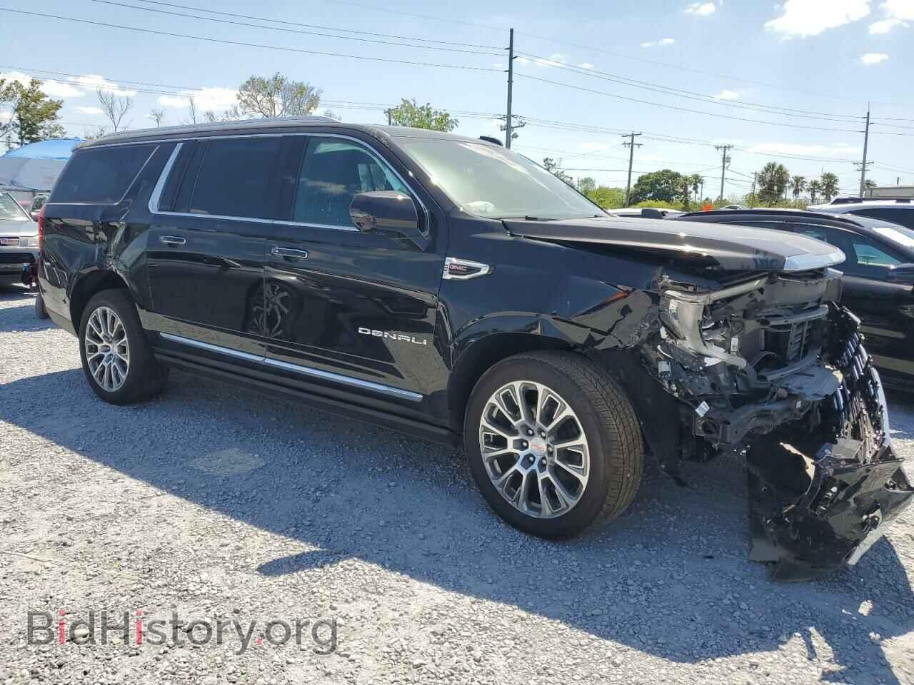 2025 GMC YUKON - VIN: 1GKS2JRL6SR170517 - Фото 4