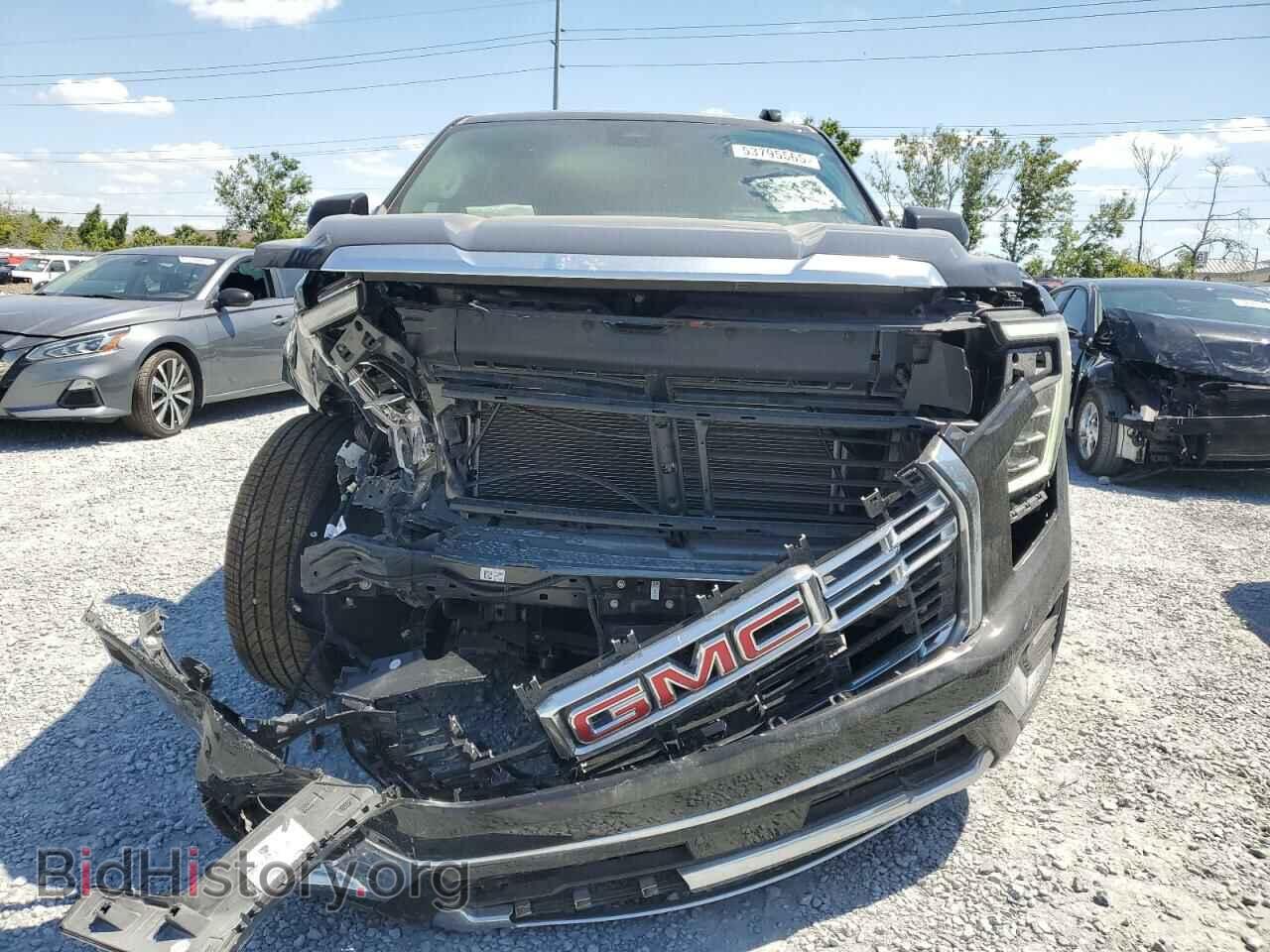 2025 GMC YUKON - VIN: 1GKS2JRL6SR170517 - Фото 5
