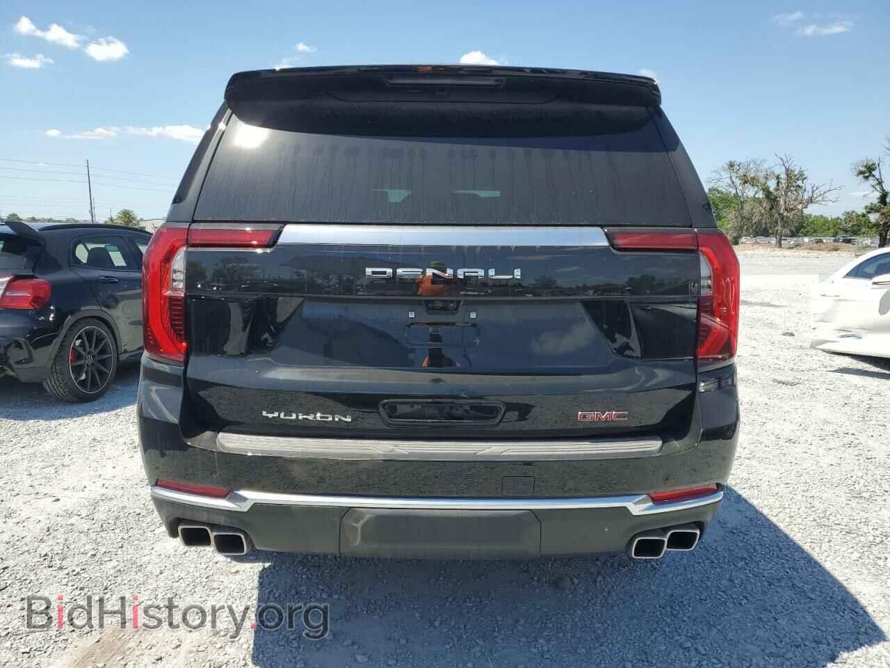 2025 GMC YUKON - VIN: 1GKS2JRL6SR170517 - Фото 6