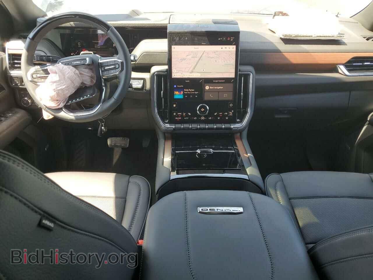 2025 GMC YUKON - VIN: 1GKS2JRL6SR170517 - Фото 8