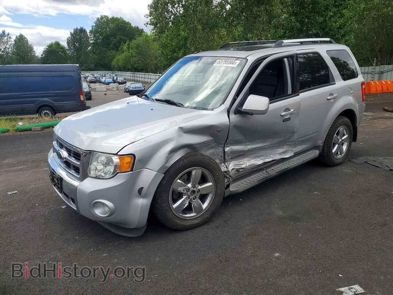 Фотография 1FMCU94168KD33873 - FORD ESCAPE 2008