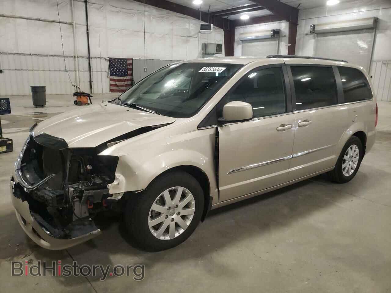 Photo 2C4RC1BG9DR696948 - CHRYSLER MINIVAN 2013