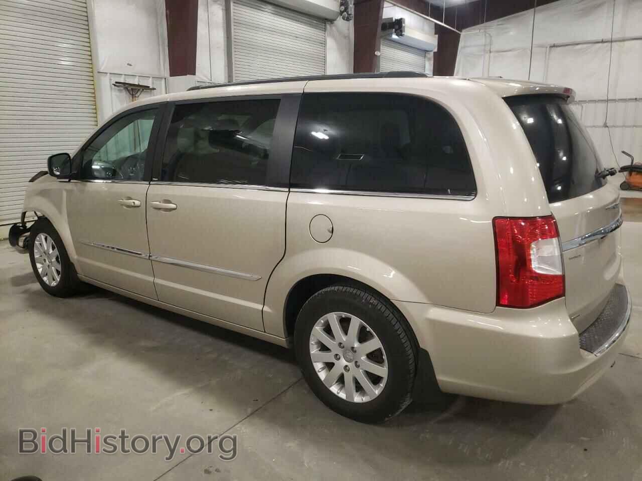 2013 CHRYSLER MINIVAN - VIN: 2C4RC1BG9DR696948 - Фото 2