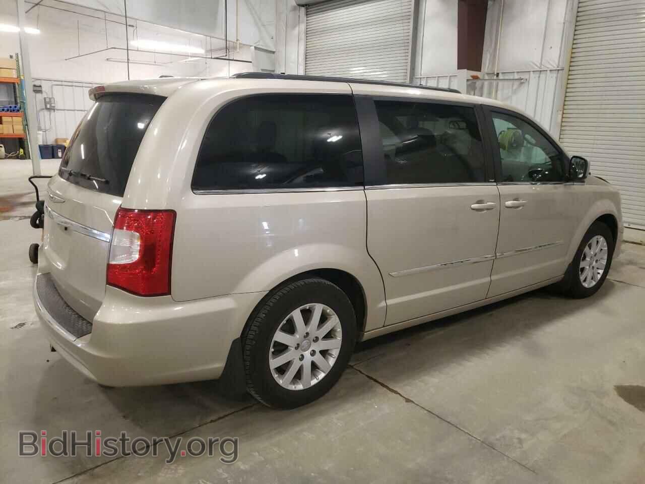2013 CHRYSLER MINIVAN - VIN: 2C4RC1BG9DR696948 - Фото 3