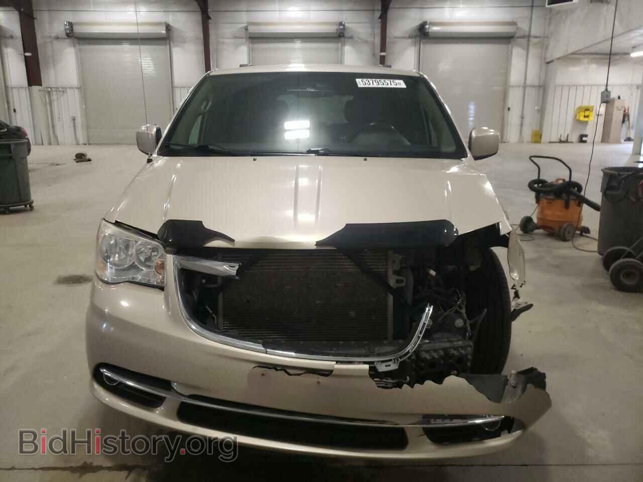 2013 CHRYSLER MINIVAN - VIN: 2C4RC1BG9DR696948 - Фото 5