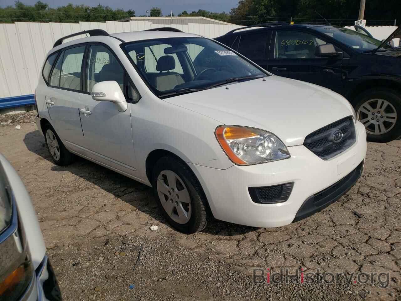 Photo KNAHG8C83A7305206 - KIA RONDO 2010