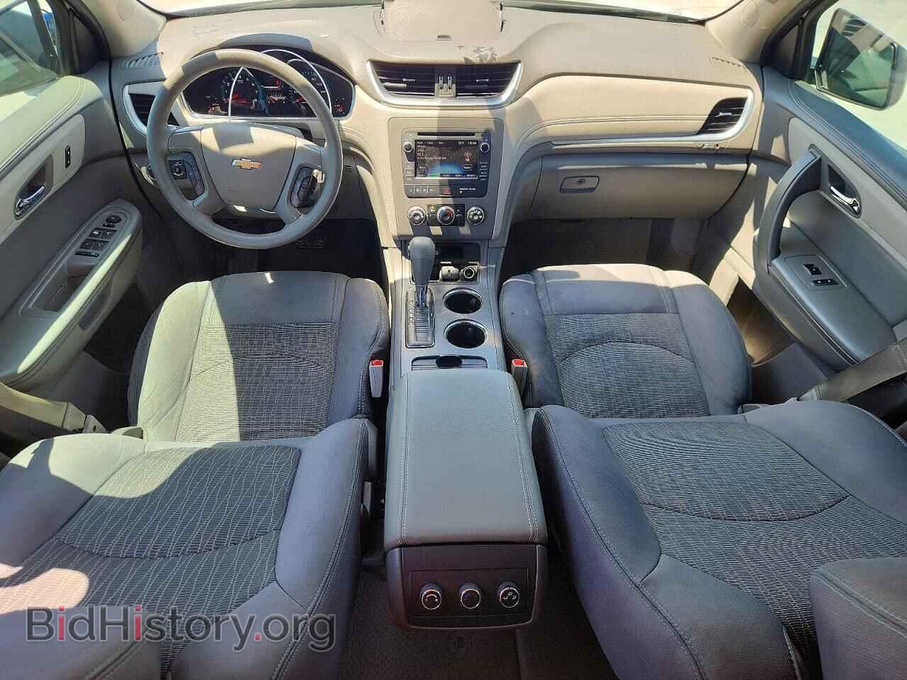 2016 CHEVROLET TRAVERSE - VIN: 1GNKRFED7GJ210975 - Фото 8