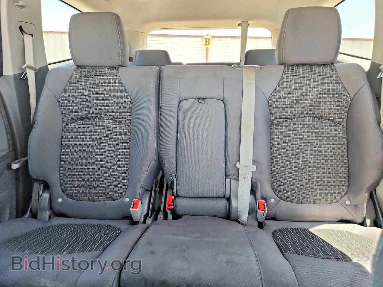 2016 CHEVROLET TRAVERSE - VIN: 1GNKRFED7GJ210975 - Фото 10
