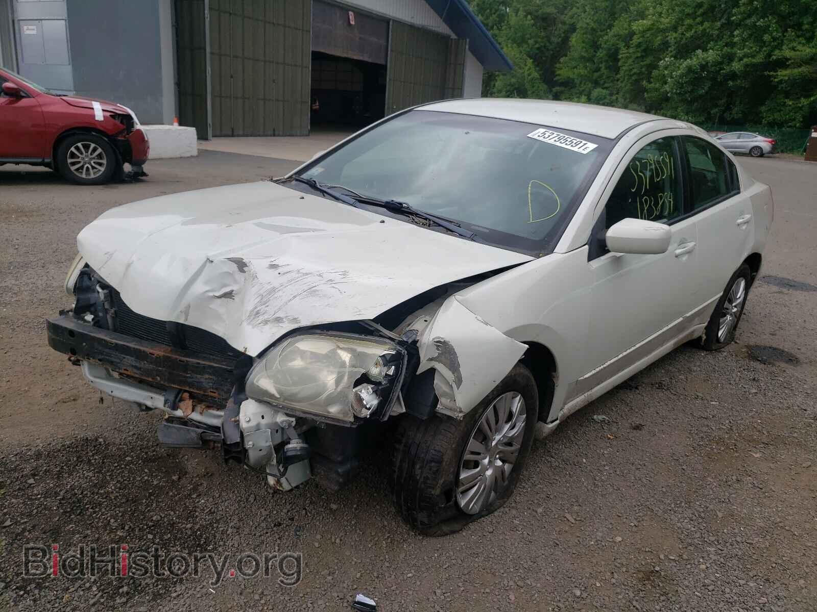 2006 MITSUBISHI GALANT - VIN: 4A3AB36F36E044336 - Фото 2