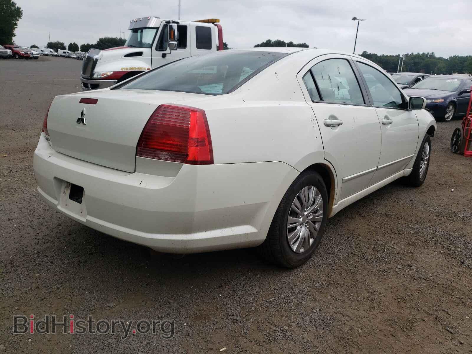 2006 MITSUBISHI GALANT - VIN: 4A3AB36F36E044336 - Фото 4