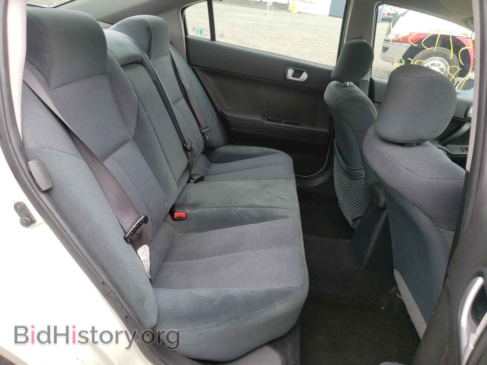 2006 MITSUBISHI GALANT - VIN: 4A3AB36F36E044336 - Фото 6