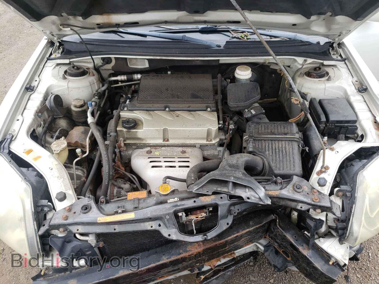 2006 MITSUBISHI GALANT - VIN: 4A3AB36F36E044336 - Фото 7