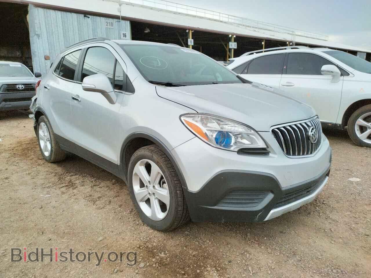 Photo KL4CJASB5FB175172 - BUICK ENCORE 2015