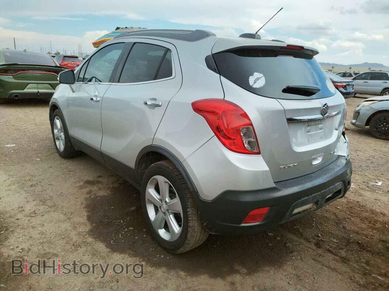 2015 BUICK ENCORE - VIN: KL4CJASB5FB175172 - Photo 3