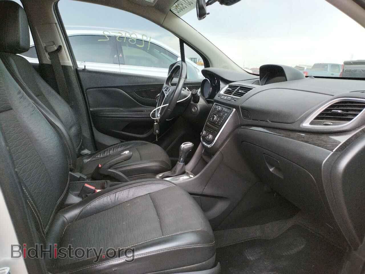2015 BUICK ENCORE - VIN: KL4CJASB5FB175172 - Photo 5