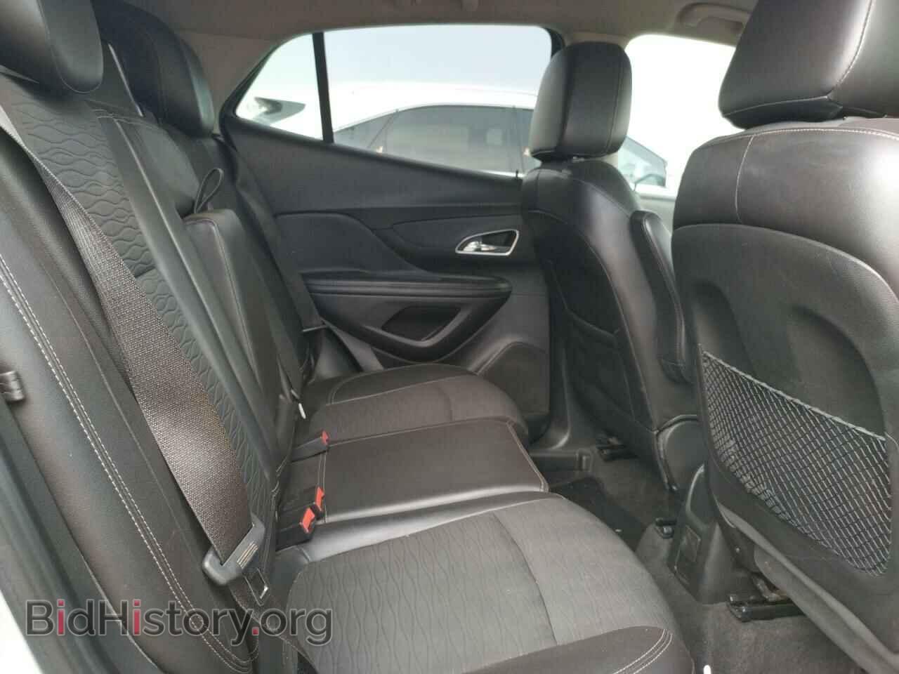 2015 BUICK ENCORE - VIN: KL4CJASB5FB175172 - Photo 6