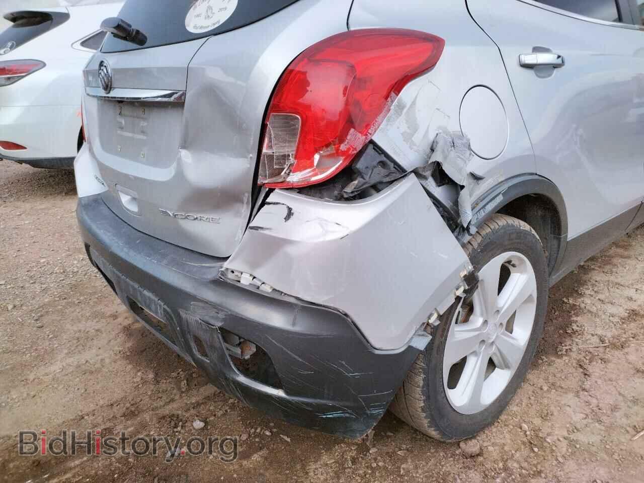 2015 BUICK ENCORE - VIN: KL4CJASB5FB175172 - Photo 9