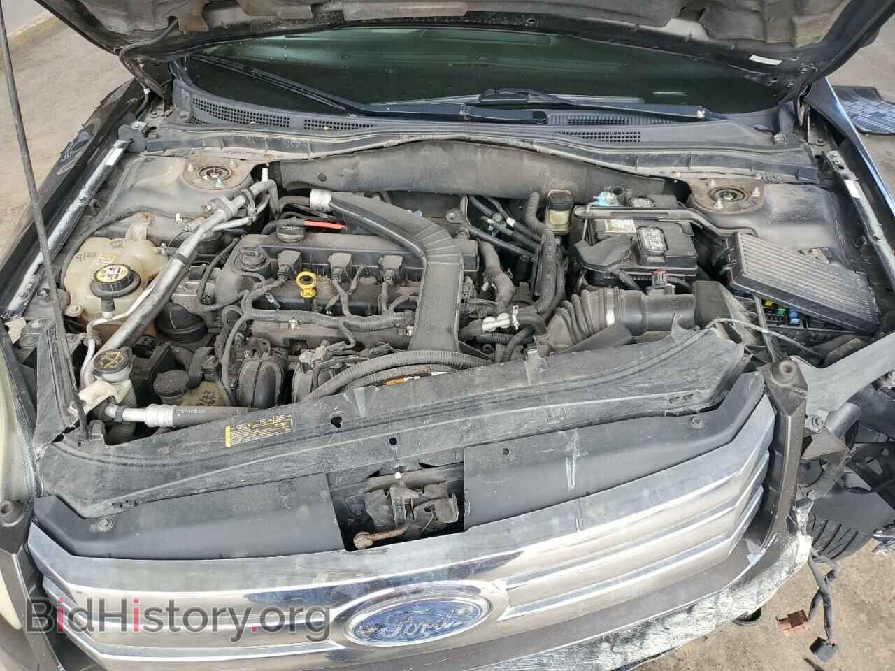 2006 FORD FUSION - VIN: 3FAHP08Z76R138022 - Фото 11