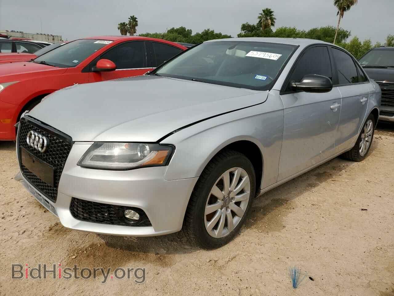 Фотография WAUAFAFL0CN017380 - AUDI A4 2012