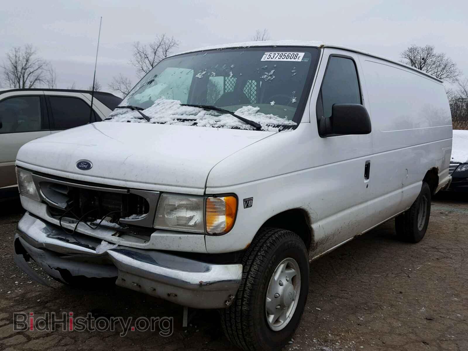 2002 FORD ECONOLINE - VIN: 1FTSS34F32HA78036 - Фото 2