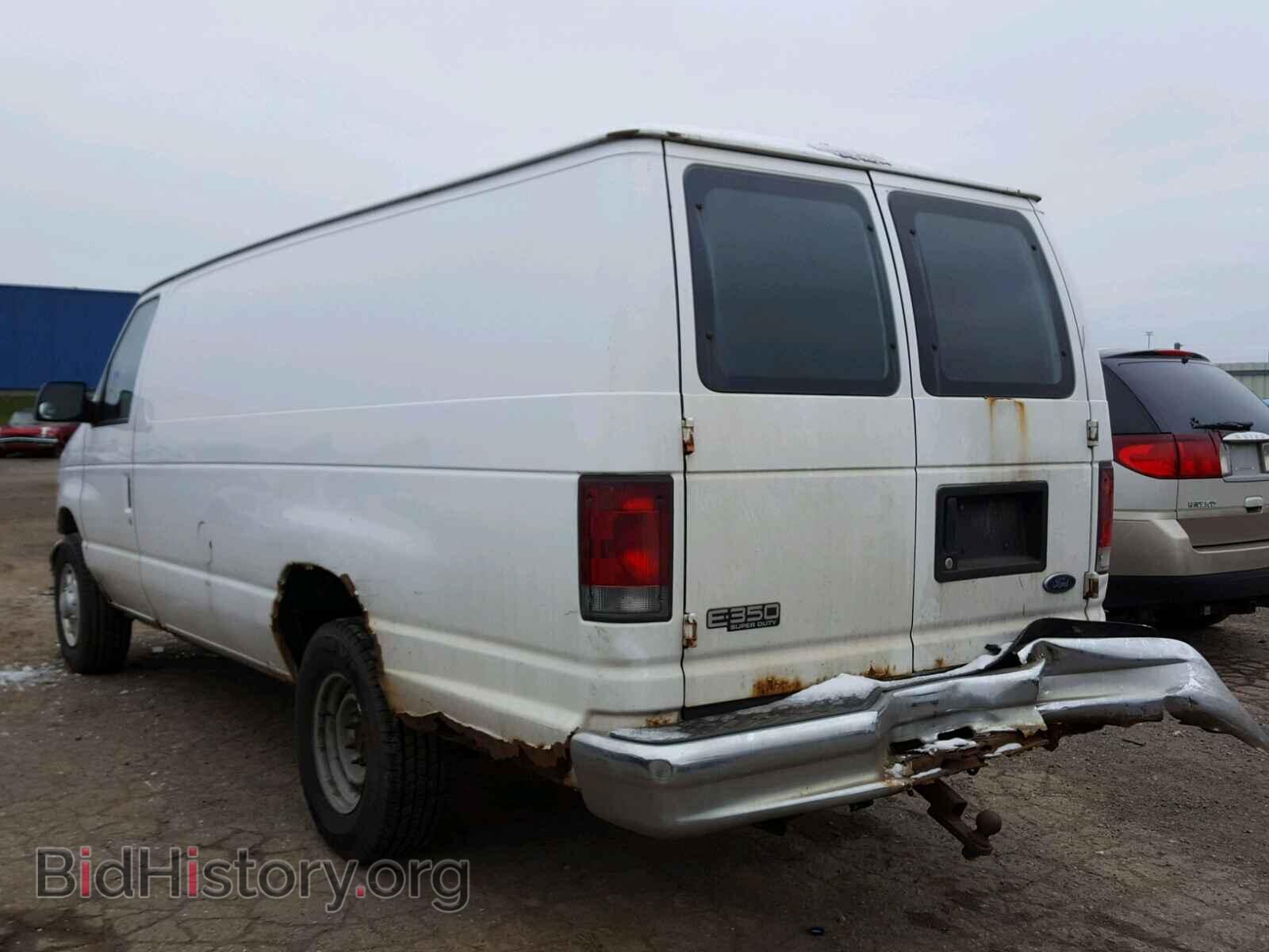 2002 FORD ECONOLINE - VIN: 1FTSS34F32HA78036 - Фото 3