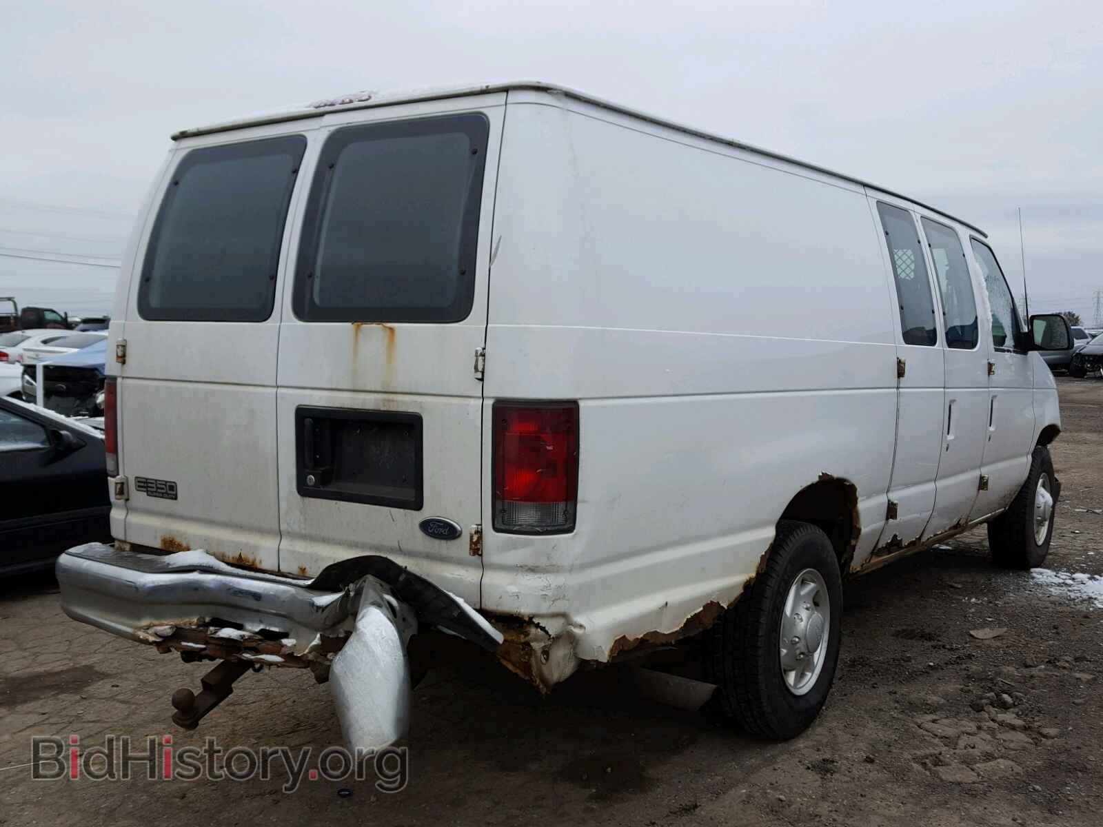 2002 FORD ECONOLINE - VIN: 1FTSS34F32HA78036 - Фото 4