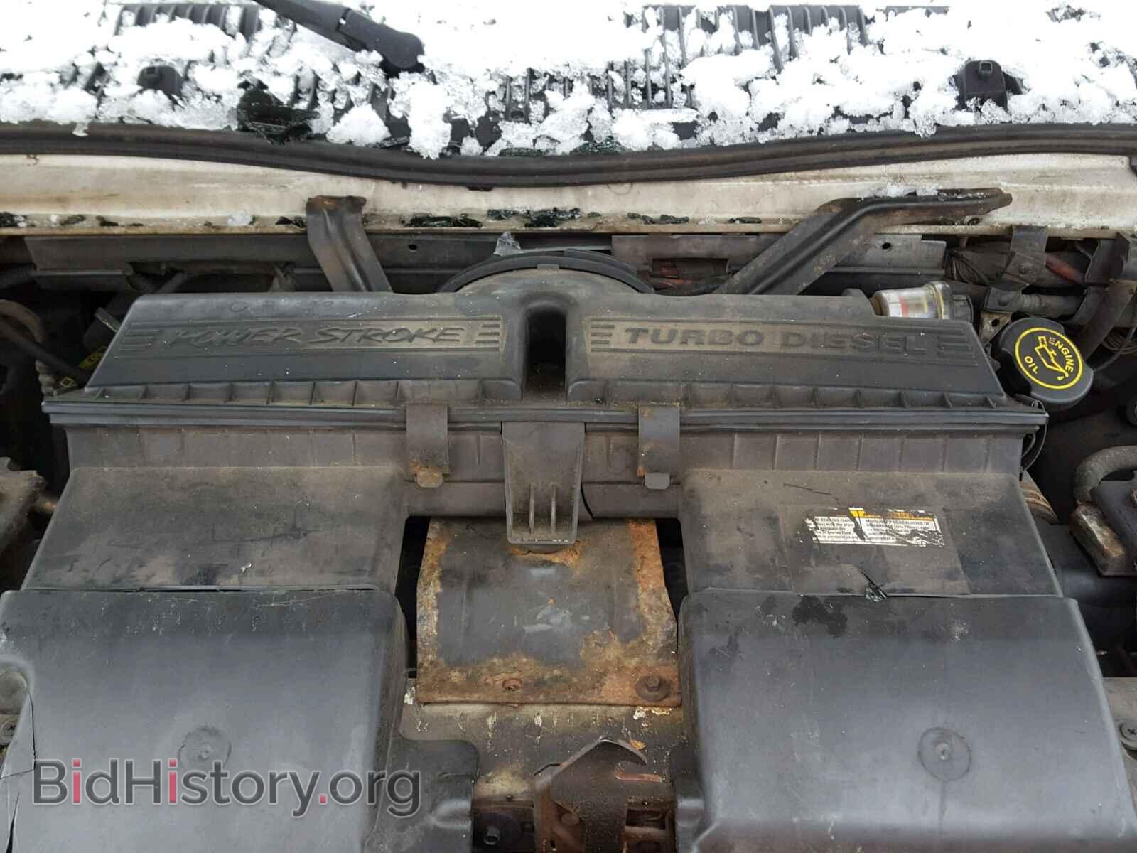 2002 FORD ECONOLINE - VIN: 1FTSS34F32HA78036 - Фото 7