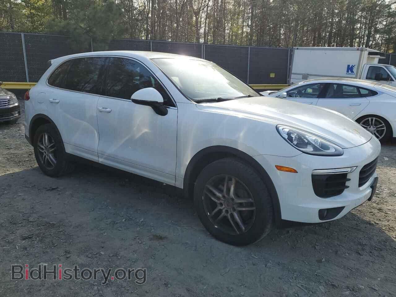 2016 PORSCHE CAYENNE - VIN: WP1AA2A29GKA10973 - Фото 4