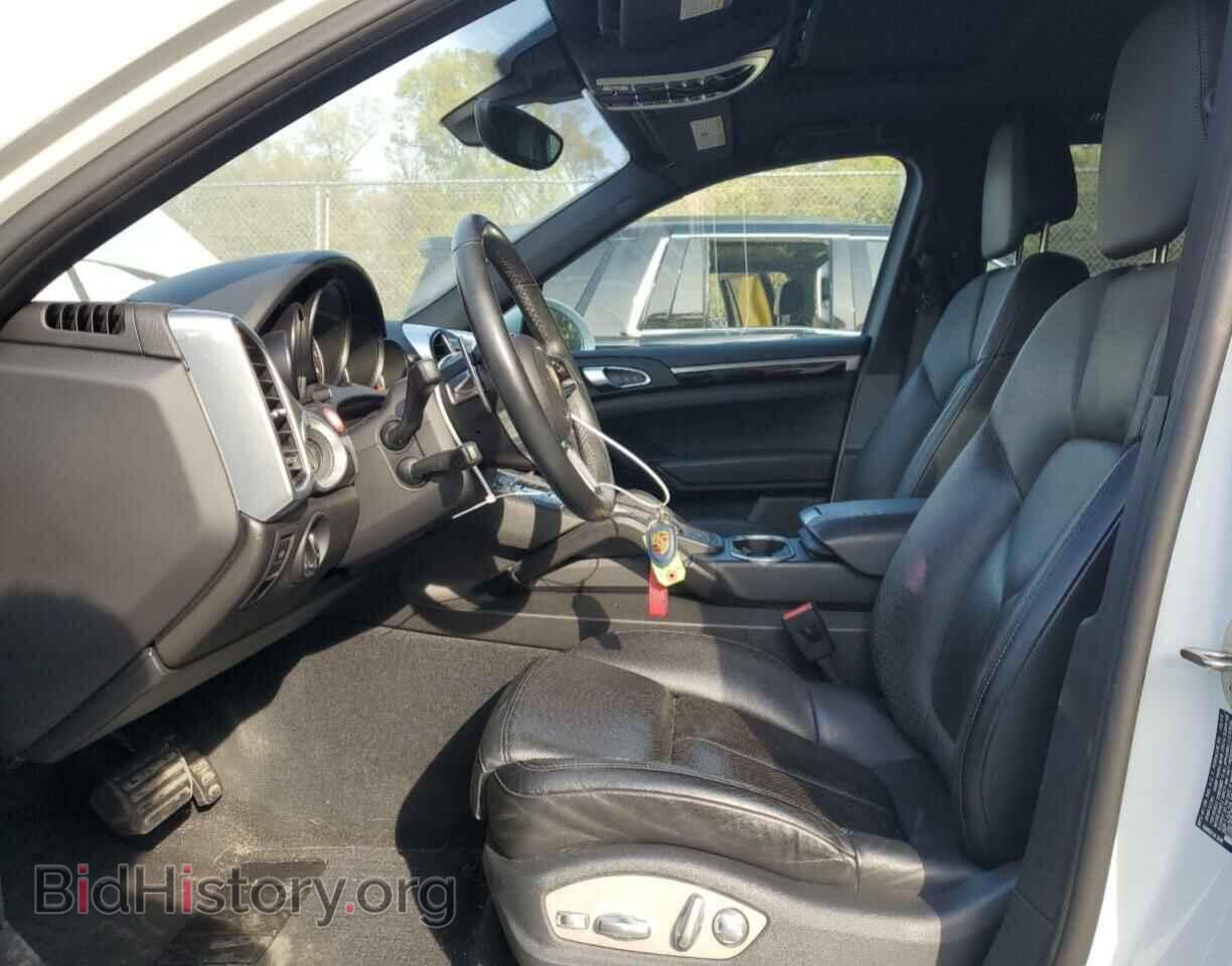 2016 PORSCHE CAYENNE - VIN: WP1AA2A29GKA10973 - Фото 7