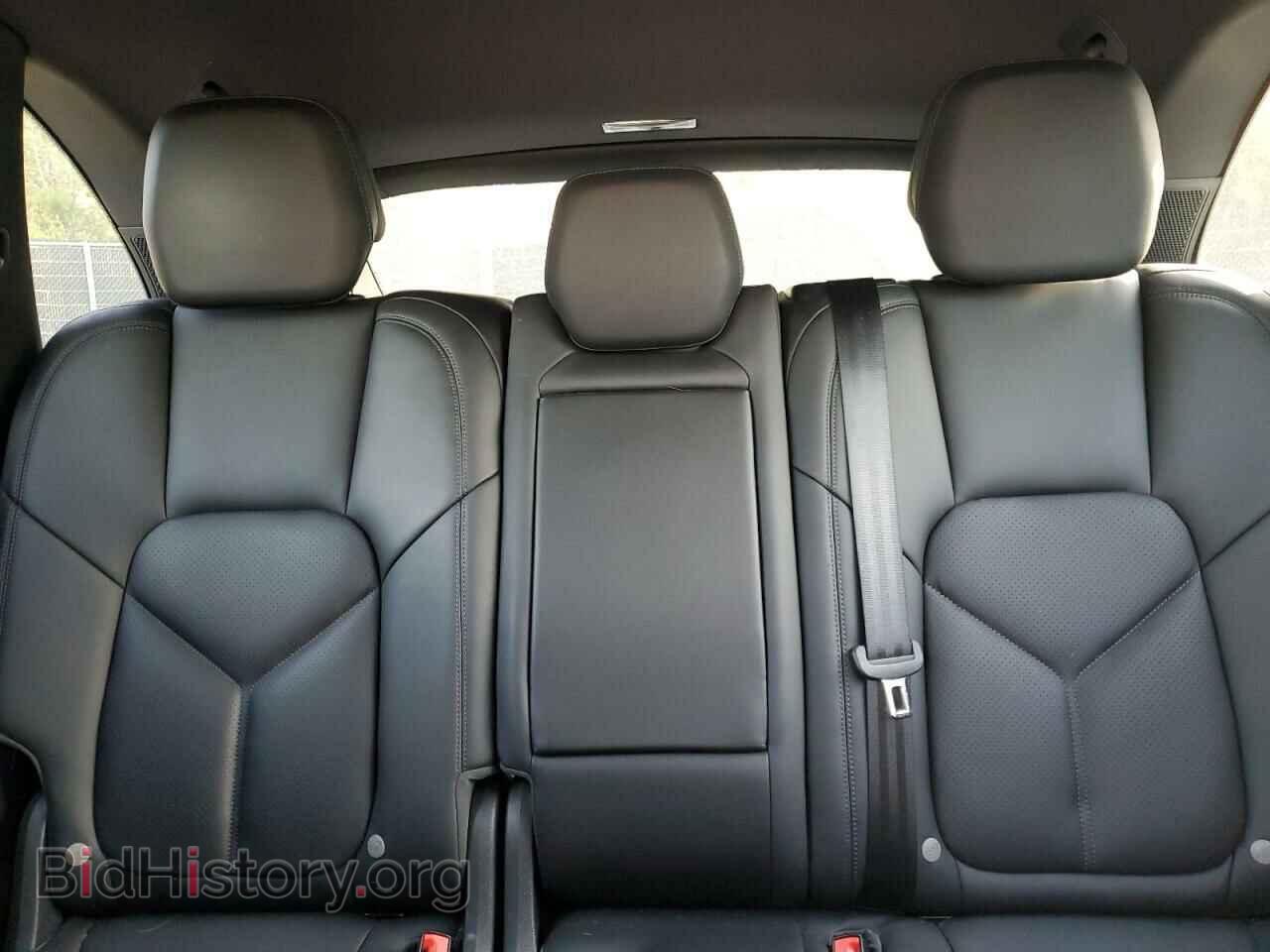2016 PORSCHE CAYENNE - VIN: WP1AA2A29GKA10973 - Фото 10