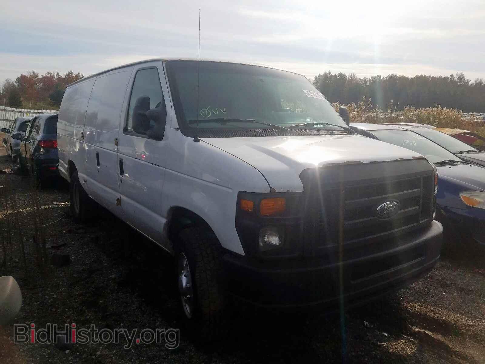 Photo 1FTNS2EW3CDB08067 - FORD ECONOLINE 2012