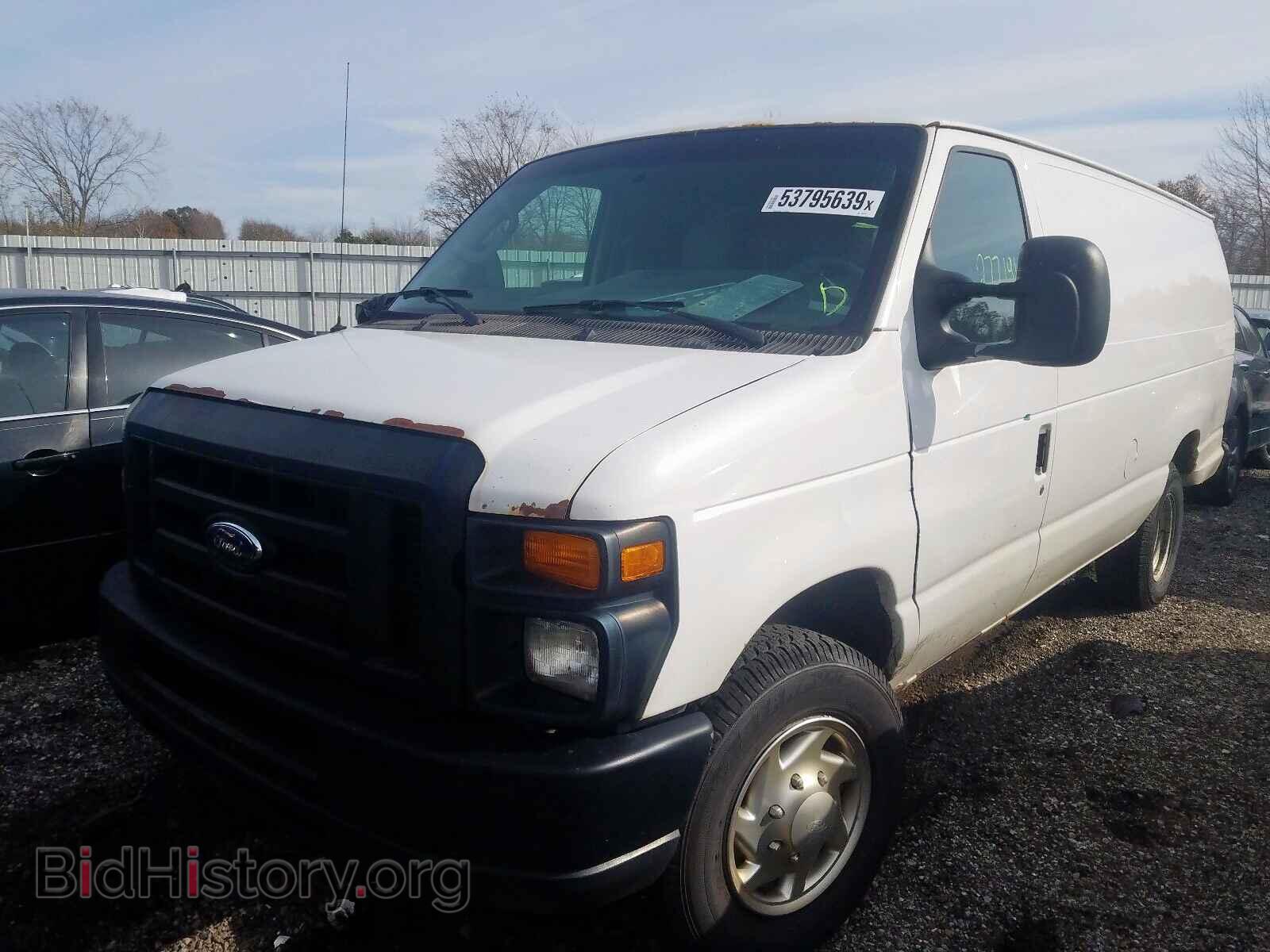 2012 FORD ECONOLINE - VIN: 1FTNS2EW3CDB08067 - Photo 2